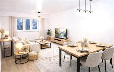 mieszkanie na sprzedaż 35m2 mieszkanie Warszawa, Bielany, Stare Bielany, Samuela Bogumiła Lindego