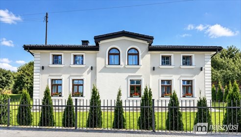 Zapraszam do domu 210 m² z dużą działką w Kukini dom Kukinia