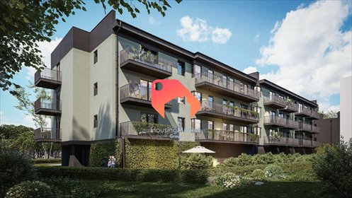 Nowoczesne 2-pokojowe mieszkanie w stanie deweloperskim na Górzyskowie mieszkanie Bydgoszcz, Szwederowo