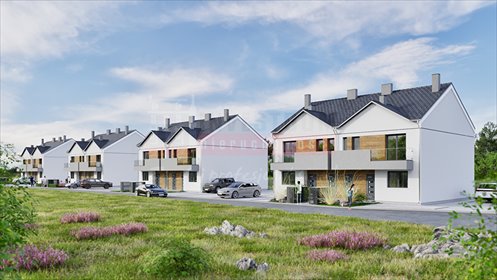 mieszkanie na sprzedaż 59m2 mieszkanie NAKŁO