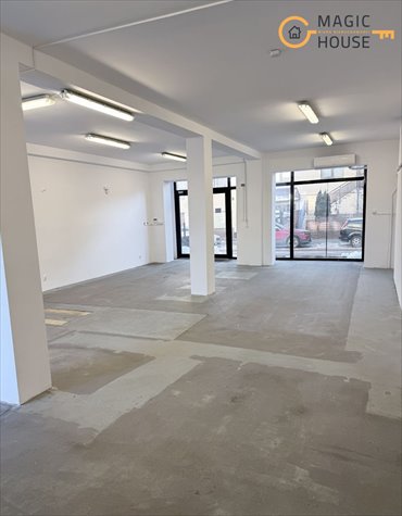 lokal użytkowy na wynajem 100m2 lokal użytkowy Gdynia, Bytomska