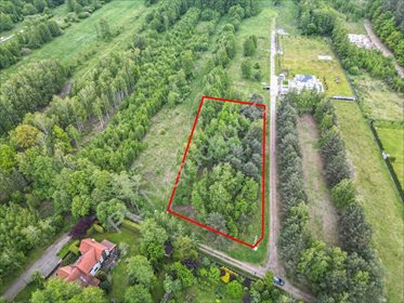 działka na sprzedaż 4145m2 działka Makówka