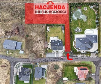 działka na sprzedaż 1815m2 działka Police