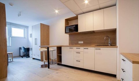 mieszkanie na wynajem 25m2 mieszkanie Wrocław, Krzyki