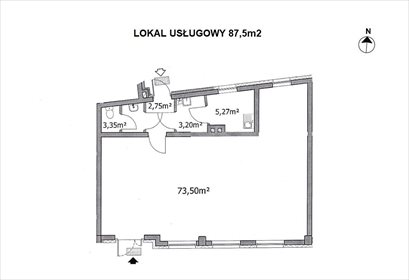 lokal użytkowy na wynajem 88m2 lokal użytkowy Wrocław, Wrocław-Psie Pole, Lipa Piotrowska