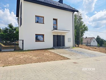 6-pokojowe mieszkanie 112 m² z ogródkiem i balkonem zapraszam mieszkanie Wieliczka, Grabówki, Grabówki