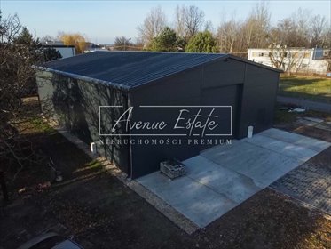 magazyn na wynajem 330m2 magazyn Warszawa, Ursus Czechowice, Michała Spisaka