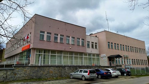 lokal użytkowy na wynajem 71m2 lokal użytkowy Włodawa, 11-go Listopada