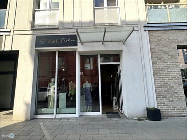 Atrakcyjny lokal usługowy w centrum Kielc z dużą witryną. lokal użytkowy Kielce, Centrum, Centrum