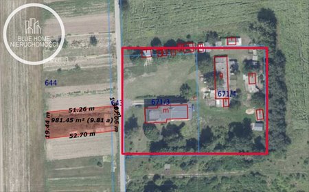 Sprzedam przestronne 50,3 m² z ogrodem i bezczynszem mieszkanie Iłowa