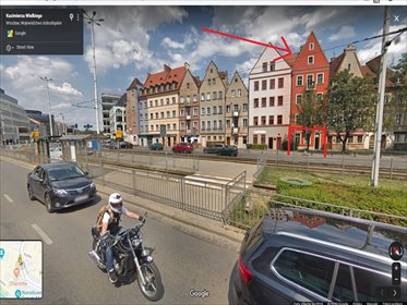 Lokal użytkowy na wynajem 32m2 lokal użytkowy Wrocław, Stare Miasto, Rynek