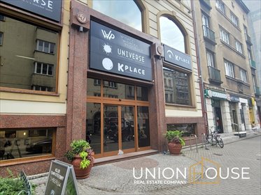 lokal użytkowy na wynajem 155m2 lokal użytkowy Kraków, Śródmieście, Karmelicka