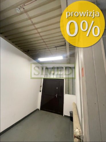 Magazyn 36 m² z monitoringiem (Bielany, Warszawa) magazyn Warszawa, Bielany