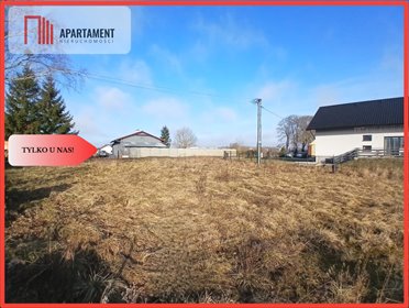 działka na sprzedaż 940m2 działka Brzeźno