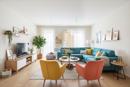 mieszkanie na sprzedaż 61m2 mieszkanie Legnica