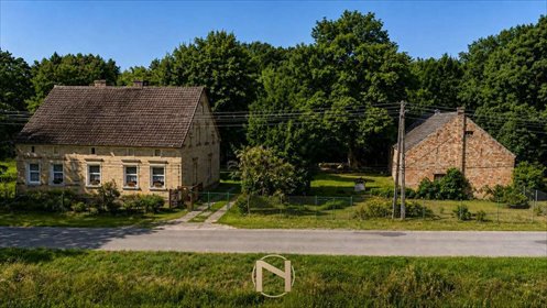Urokliwy dom 107 m² w Gościnowie, lasy, ogród - polecam! dom Gościnowo