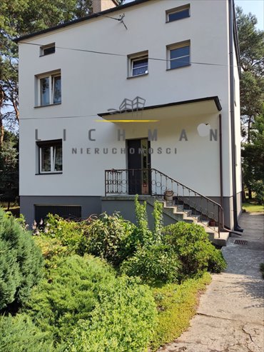 Wynajem domu 120 m2 z garażem i dużą działką dom Głowno