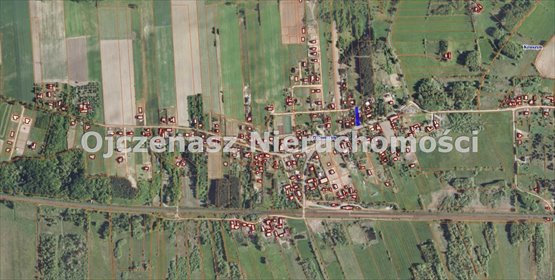 działka na sprzedaż 1498m2 działka Zielonczyn