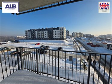 Przestronne 3-pokojowe mieszkanie (52 m²) w Gdańsku Łostowice mieszkanie Gdańsk, Łostowice