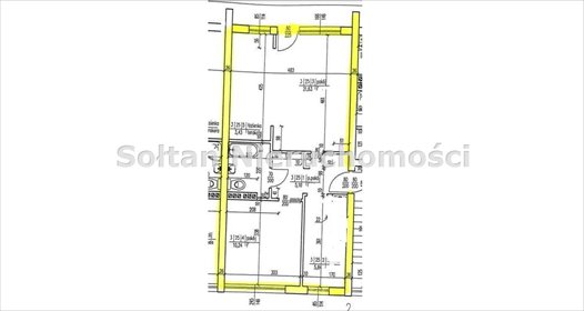 mieszkanie na sprzedaż 48m2 mieszkanie Warszawa, Mokotów, Dolny Mokotów, Aleksandra Gierymskiego