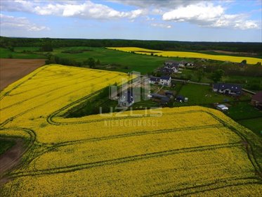 działka na sprzedaż 963m2 działka Krąg