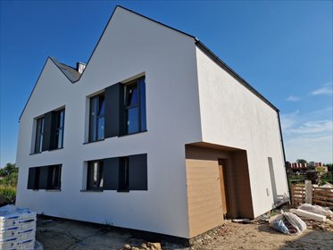 dom na sprzedaż 110m2 dom Siekierki Wielkie