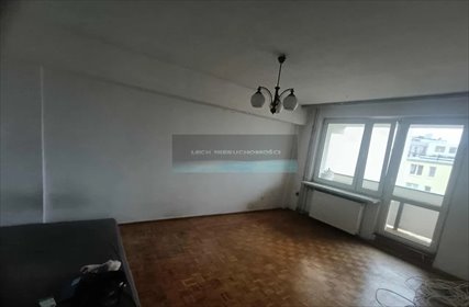2-pokojowe mieszkanie do remontu z balkonem i piwnicą mieszkanie Warszawa, Mokotów, Dolna