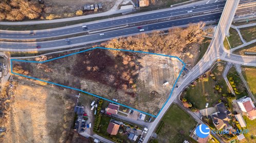 działka na sprzedaż 8400m2 działka Gaj, Myślenicka