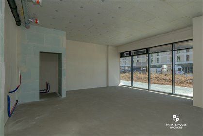 Nowoczesny lokal 40 m2 w prestiżowej lokalizacji lokal użytkowy Kraków, Nowa Huta, Romana Ciesielskiego