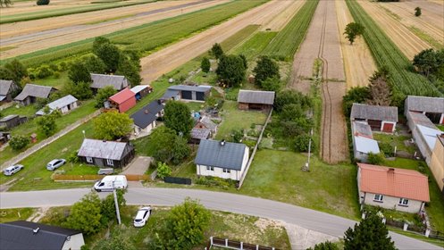 dom na sprzedaż 70m2 dom Lucin
