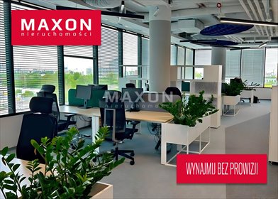 Nowoczesny biurowiec klasy A - open space z 10 miejscami parkingowymi lokal użytkowy Warszawa, Ochota, al. Aleje Jerozolimskie