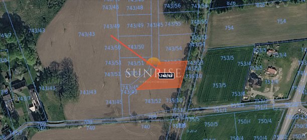 Zapraszam do działki 1690 m² w Jeziorkach - idealna pod dom i ogród działka Jeziorki