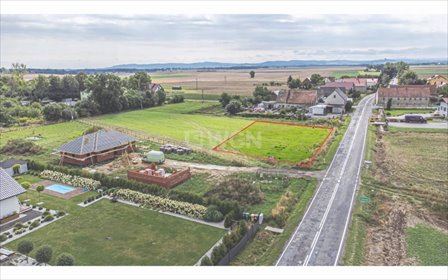 działka na sprzedaż 1672m2 działka Złotoryja, Łukaszów