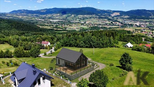 działka na sprzedaż 1329m2 działka Wysokie