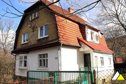 Sprzedam dwurodzinną willę z potencjałem inwestycyjnym w Świeradowie Zdroju dom Świeradów-Zdrój, Grunwaldzka