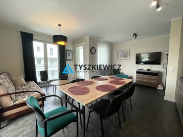 mieszkanie na wynajem 94m2 mieszkanie Gdańsk, Ujeścisko, Przemyska