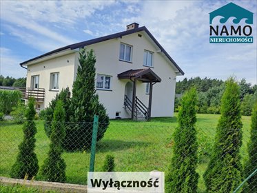 dom na sprzedaż 240m2 dom Leśniewo