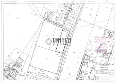 działka na sprzedaż 2300m2 działka Żmigród