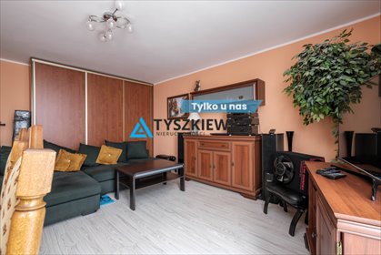 mieszkanie na sprzedaż 43m2 mieszkanie Gdańsk, Przymorze, gen. Bora-Komorowskiego