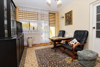 Przestronne 3-pokojowe mieszkanie 54 m² w Krzykach zapraszam mieszkanie Wrocław, Krzyki, Tadeusza Zielińskiego