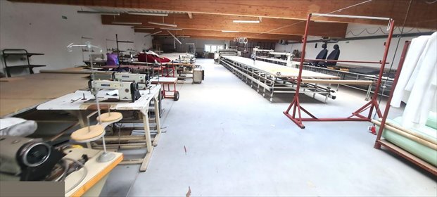 lokal użytkowy na wynajem 680m2 lokal użytkowy Suchy Las