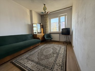 Przestronne 2-pokojowe mieszkanie z balkonem i cichą lokalizacją mieszkanie Warszawa, Praga-Południe Gocław, gen. Augusta Emila Fieldorfa "Nila"