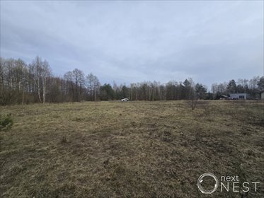 Działka pod zabudowę 1211 m2 w Marylce, szybki dojazd do Warszawy działka Marylka