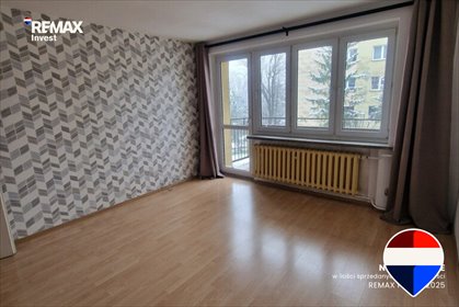 Dwupokojowe mieszkanie z balkonem i piwnicą w centrum Bielska mieszkanie Bielsko-Biała, Browarna