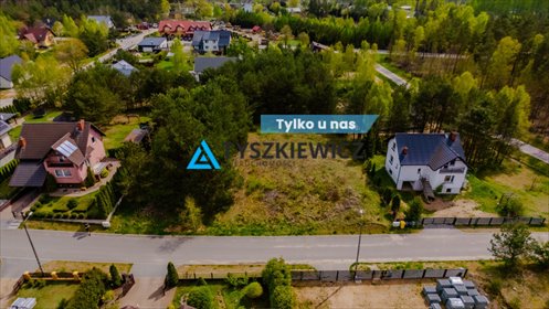 działka na sprzedaż 994m2 działka Kalisz, Remusa