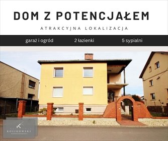 dom na sprzedaż Namysłów Tęczowa 150 m2