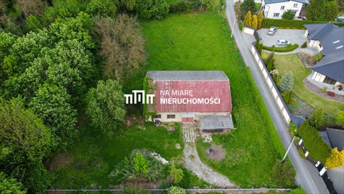 Działka 31 arów z warunkami zabudowy i garażem działka Przeworsk, Żytnia