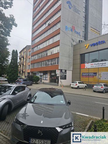 Lokale użytkowe w centrum Rzeszowa, 66,52 m². lokal użytkowy Rzeszów, Juliusza Słowackiego
