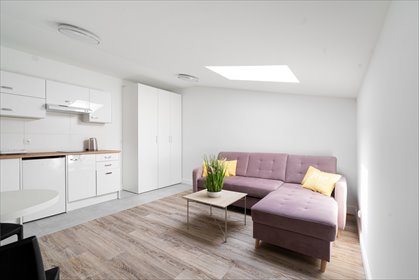 Nowoczesne 40 m² mieszkanie z klimatyzacją w Raszynie polecam! mieszkanie Raszyn, Aleja Krakowska
