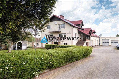 Komfortowy dom z warsztatem i możliwością działalności dom Gdańsk, Kokoszki, Osiedlowa